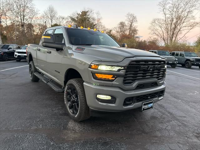 2026 RAM Ram 2500 Pickup Big Horn's photo
