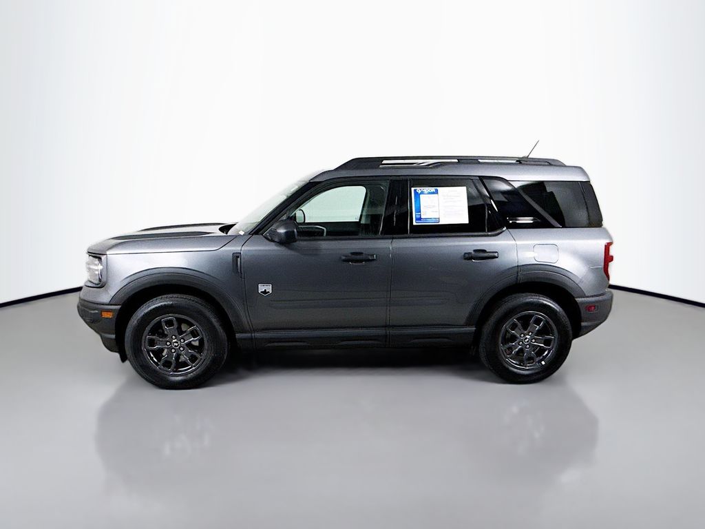 2022 Ford Bronco Sport Big Bend photo 2