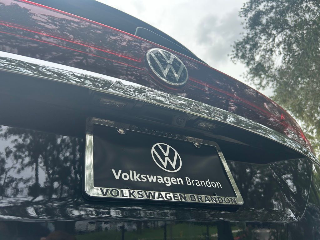 2026 Volkswagen Atlas SE Technology photo 37