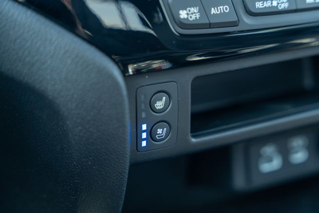 2025 Honda Ridgeline Black Edition photo 25