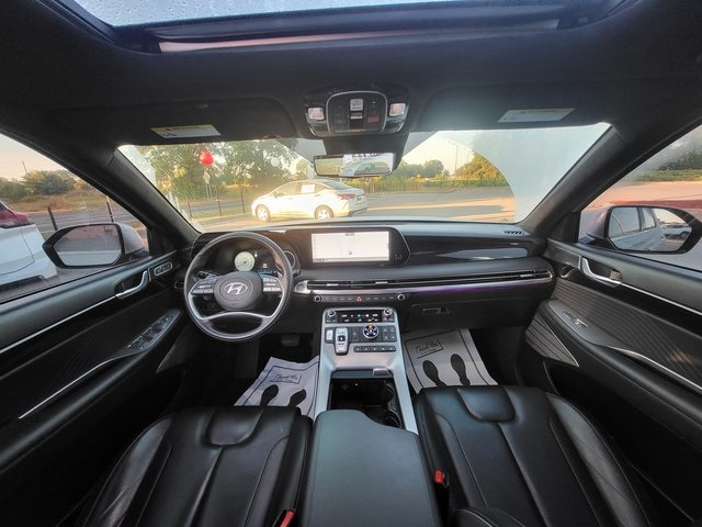 2023 Hyundai Palisade Calligraphy photo 12
