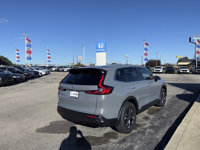 2026 Honda CR-V EX-L photo 3