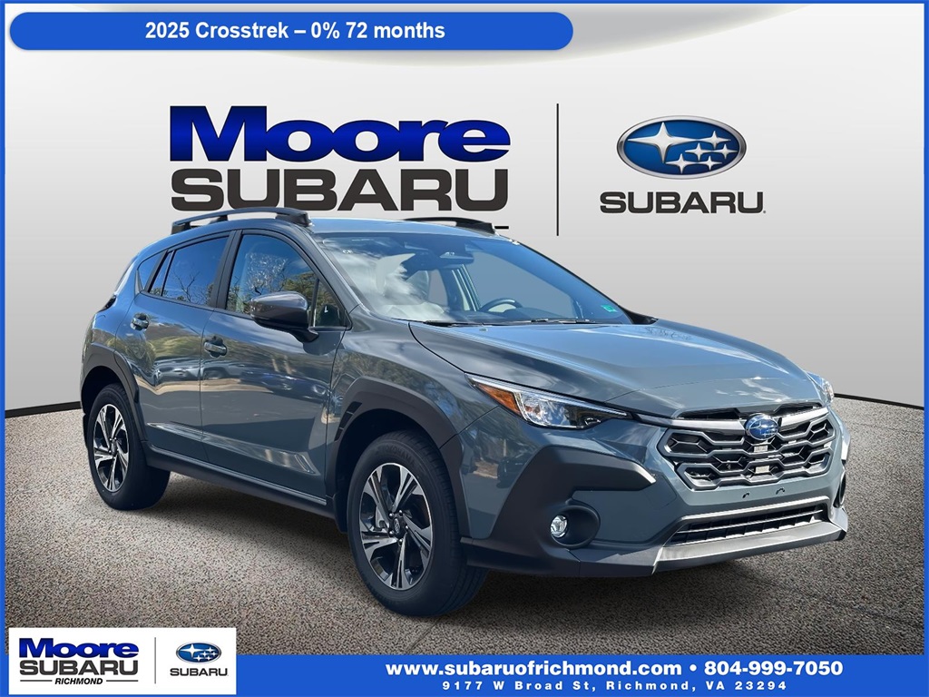 2025 Subaru Crosstrek