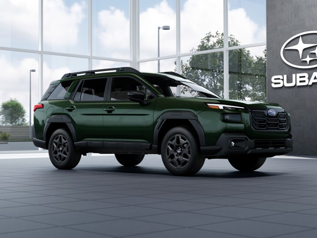 2026 Subaru Outback Limited's photo