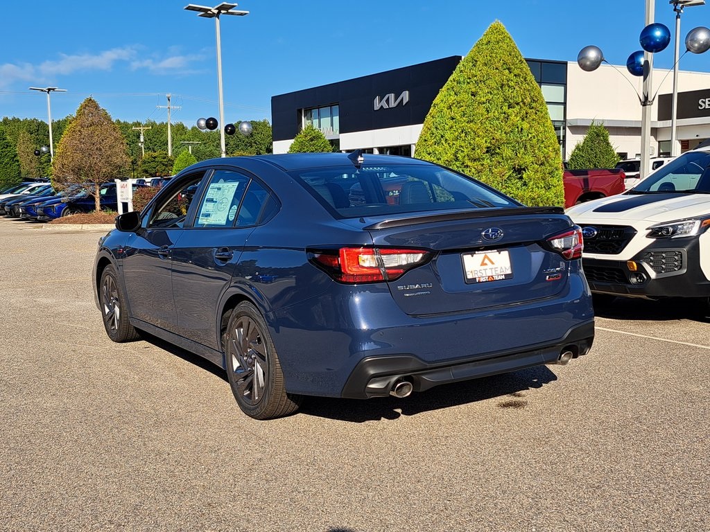 2025 Subaru Legacy Sport photo 4