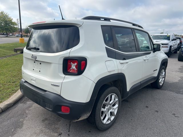 2018 Jeep Renegade Latitude North Edition photo 5