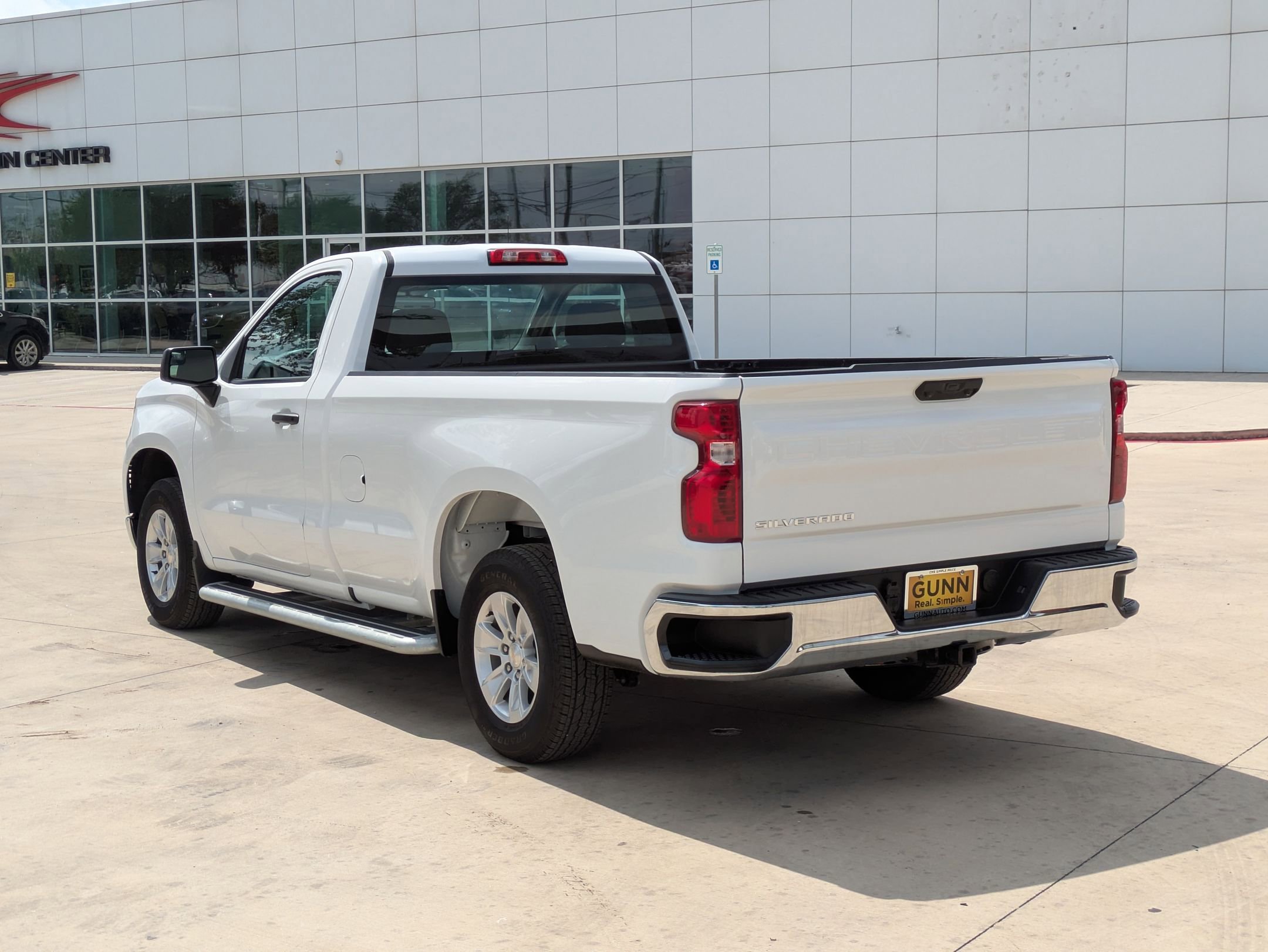2024 Chevrolet Silverado 1500 Work Truck photo 5