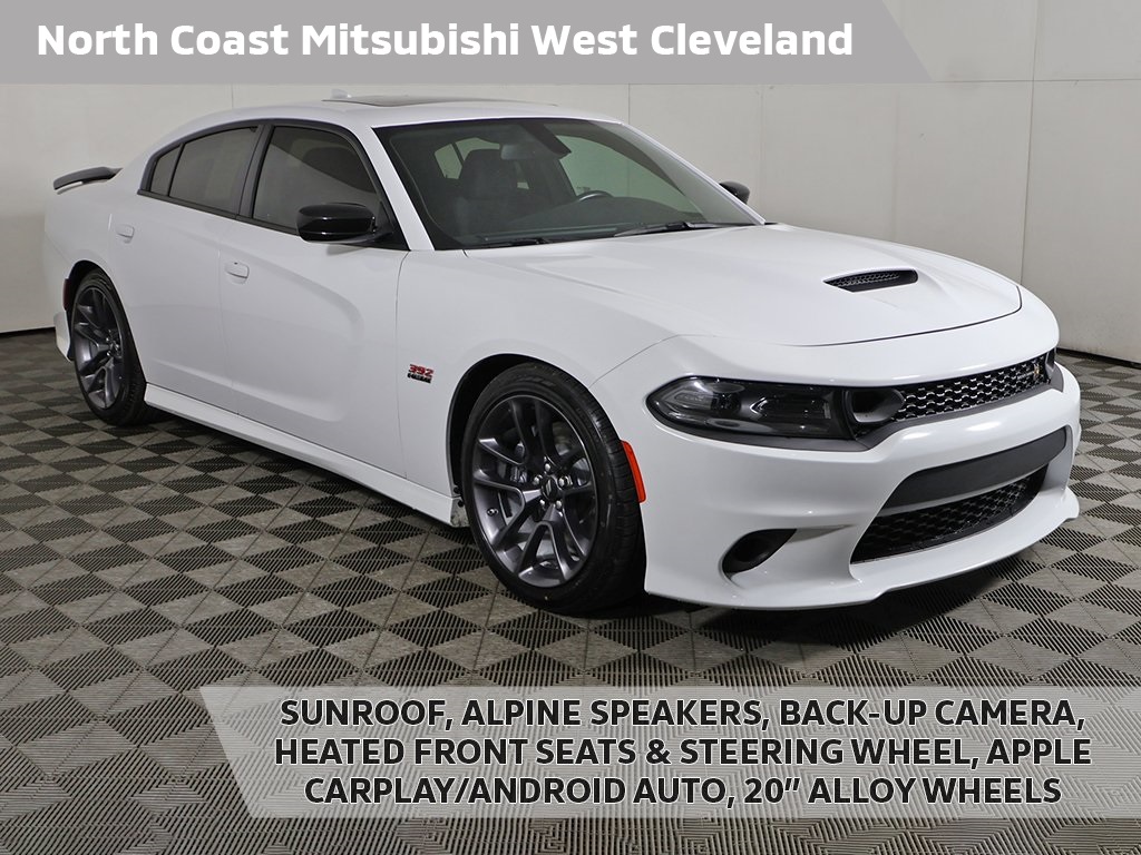 2023 Dodge Charger Scat Pack
