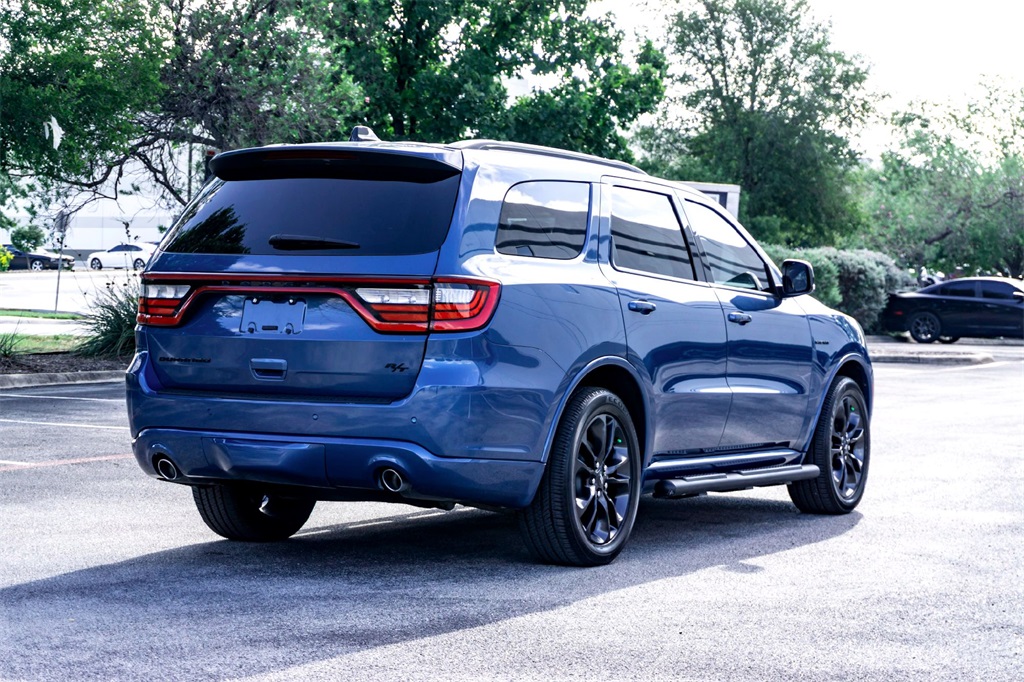 2024 Dodge Durango R/T Plus photo 4