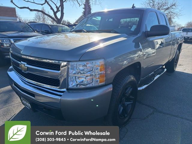 2009 Chevrolet Silverado 1500 Work Truck's photo