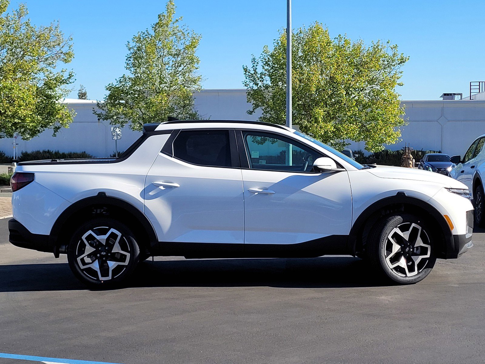 2024 Hyundai Santa Cruz Limited photo 4