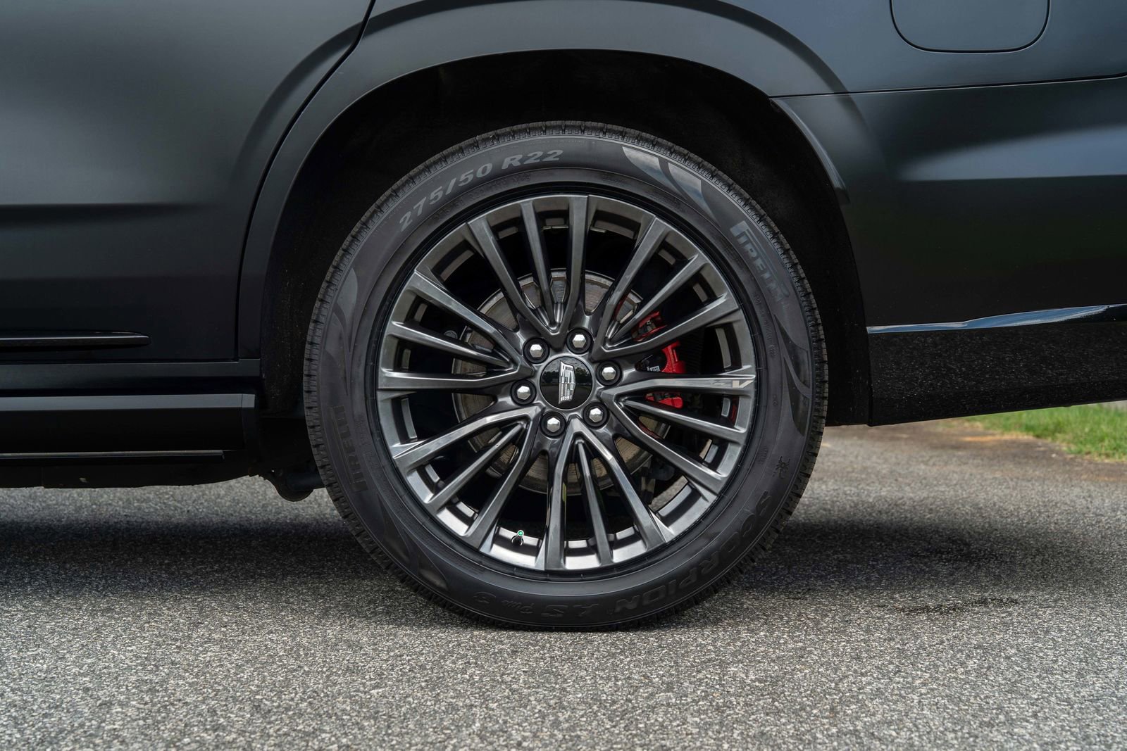 2023 Cadillac Escalade V-Series photo 10