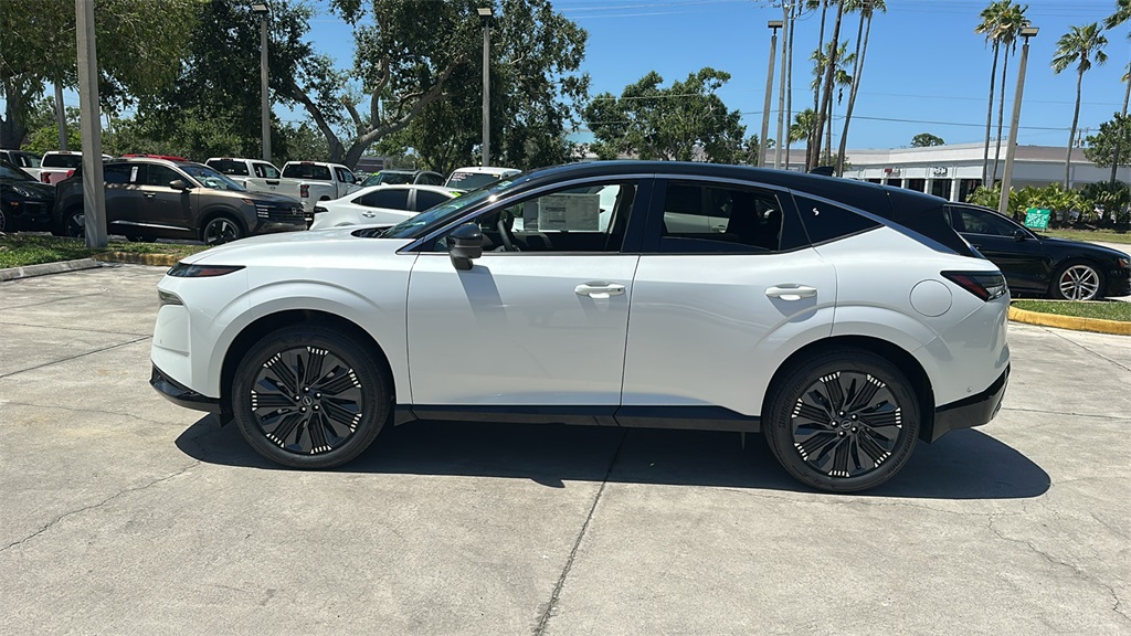 2025 Nissan Murano Platinum photo 4