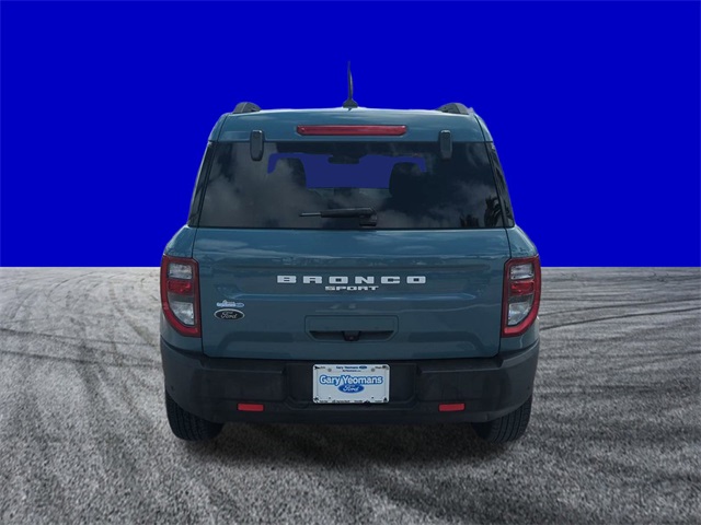 2022 Ford Bronco Sport Big Bend photo 5