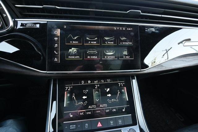 2020 Audi Q7 45 Premium Plus photo 8