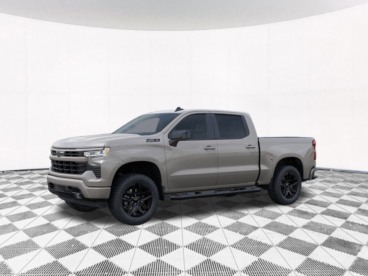 2026 Chevrolet Silverado 1500 RST photo 4