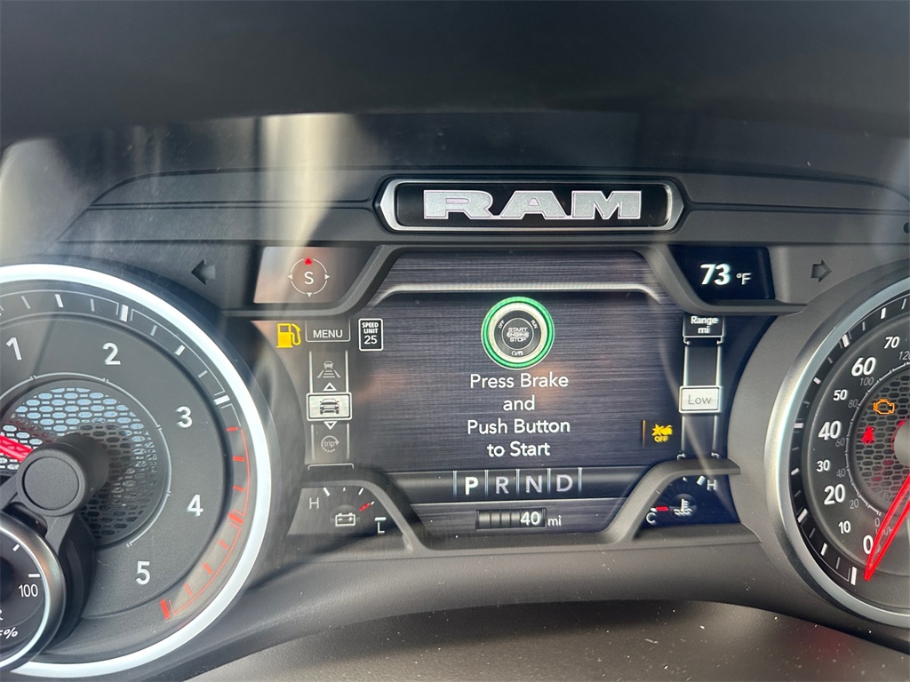 2026 Ram 2500 Big Horn photo 17