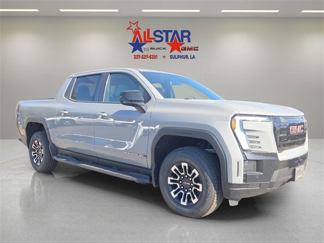 2026 GMC Sierra EV Elevation's photo