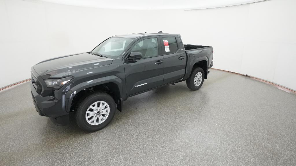 2025 Toyota Tacoma SR5's photo
