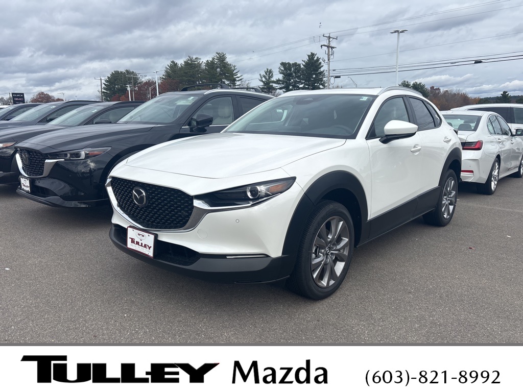 2026 Mazda CX-30 Preferred's photo