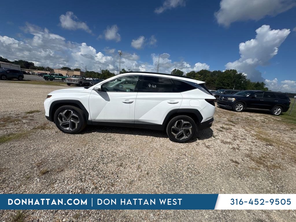 2024 Hyundai Tucson Limited photo 4