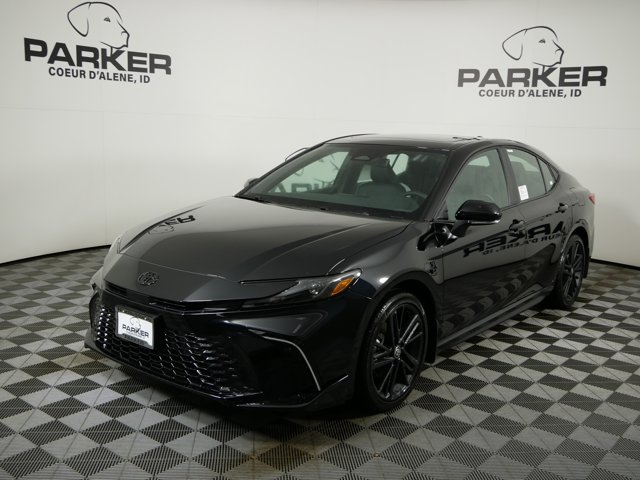 2026 Toyota Camry Nightshade's photo