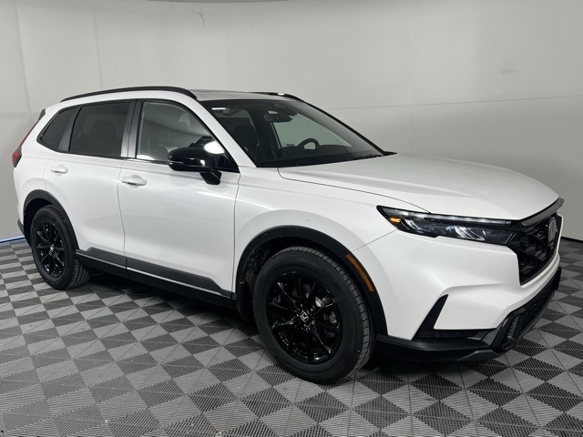 2026 Honda CR-V Sport-L's photo