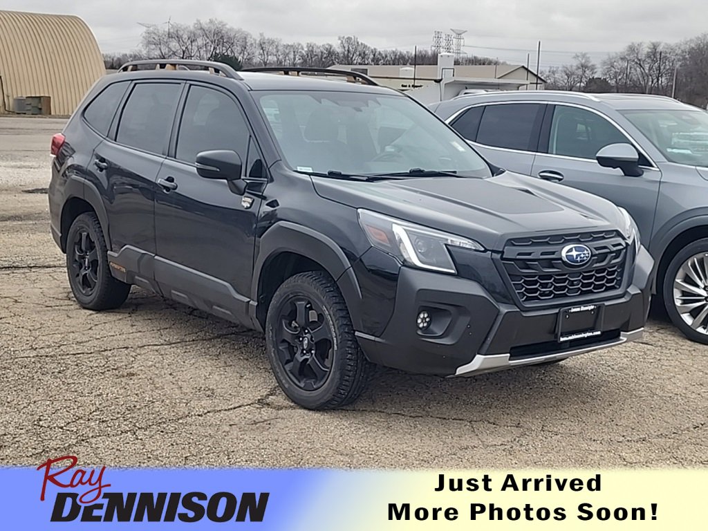 2023 Subaru Forester Wilderness's photo