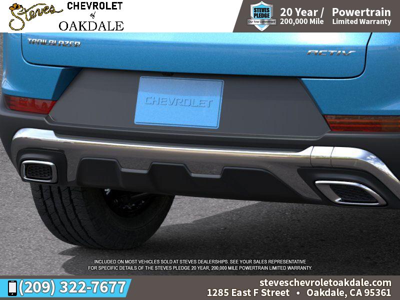 2026 Chevrolet Trailblazer ACTIV photo 8