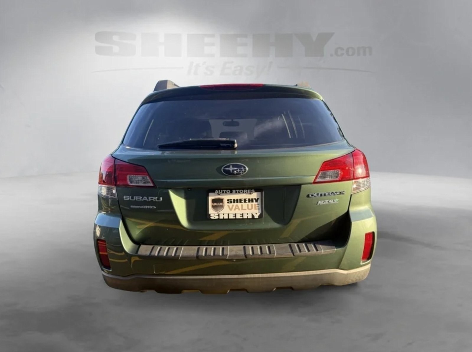 2011 Subaru Outback 2.5i Premium photo 5