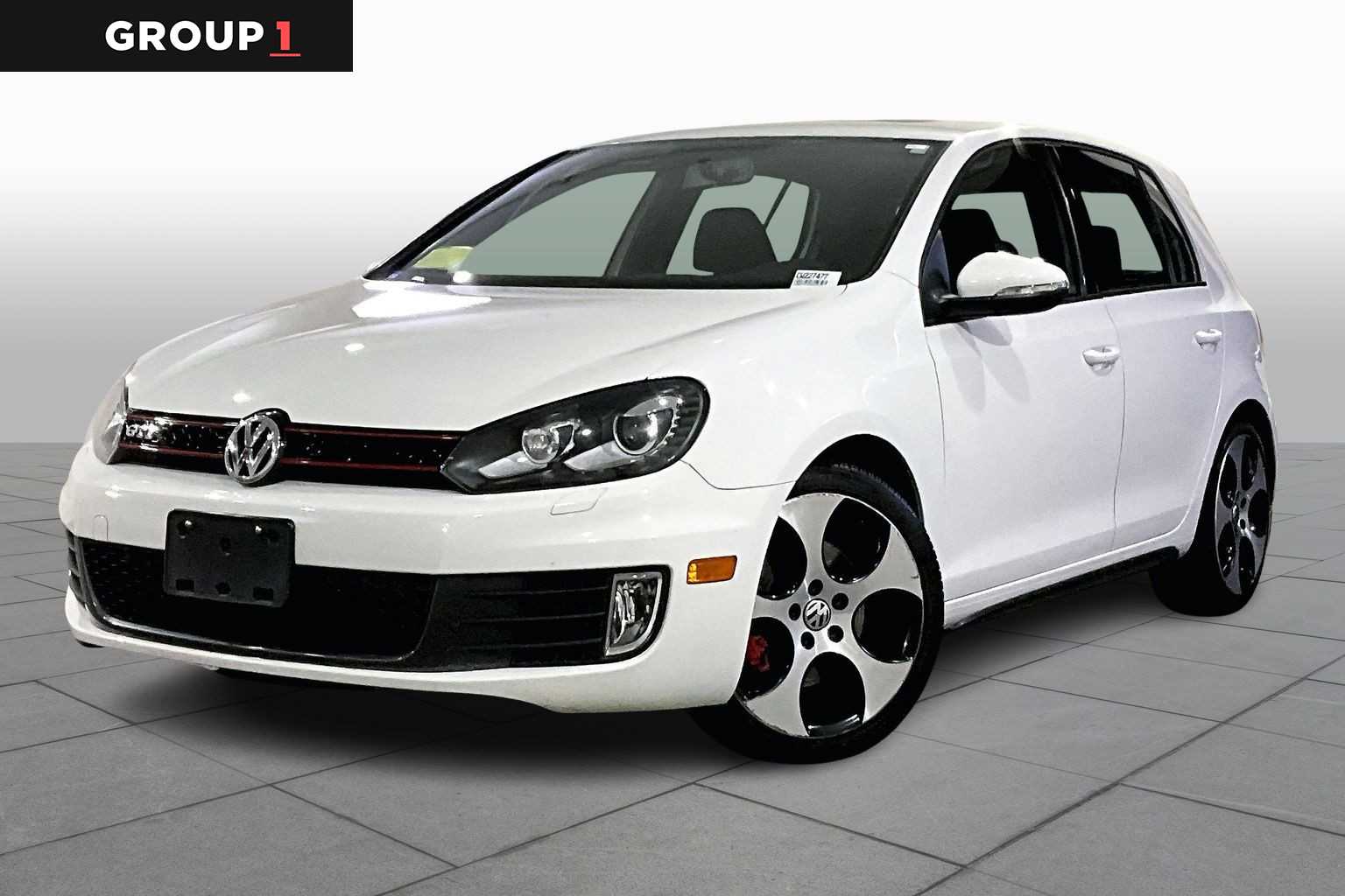 2012 Volkswagen GTI Base