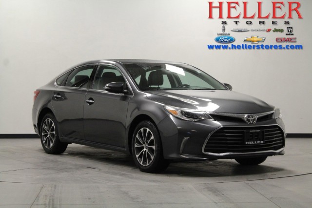 2018 Toyota Avalon Limited