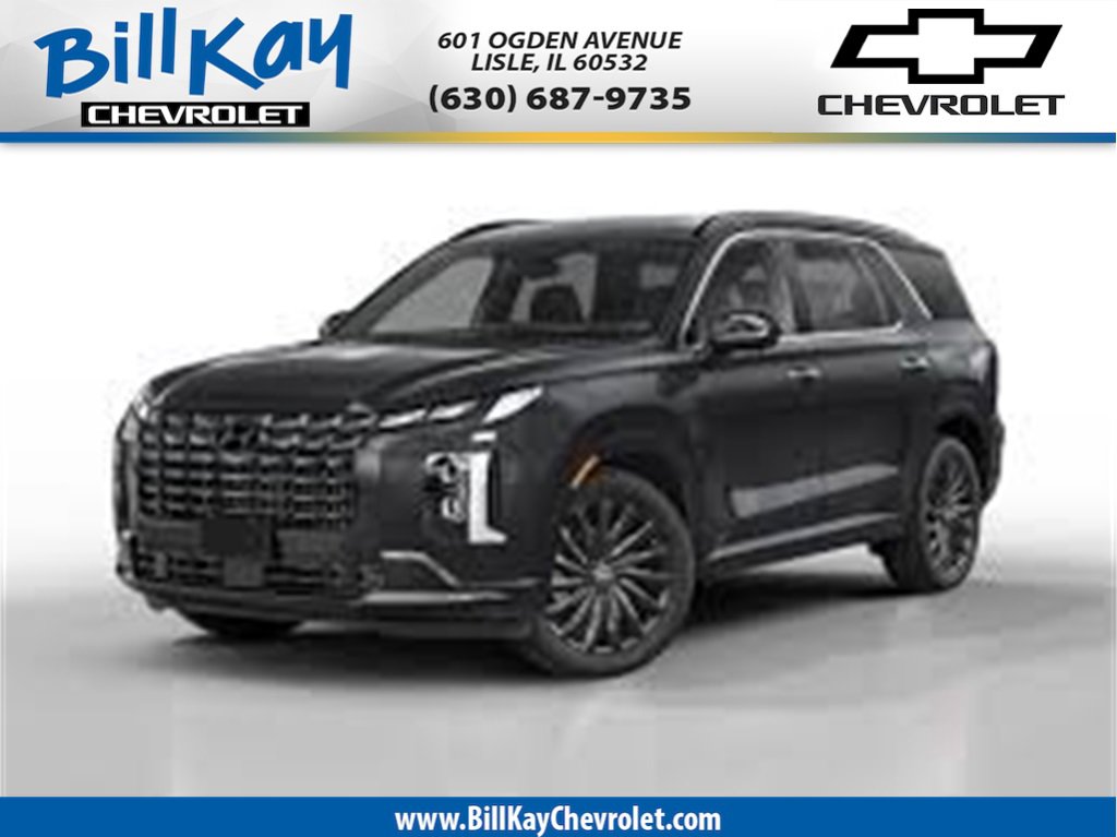 2025 HYUNDAI PALISADE - Image 1