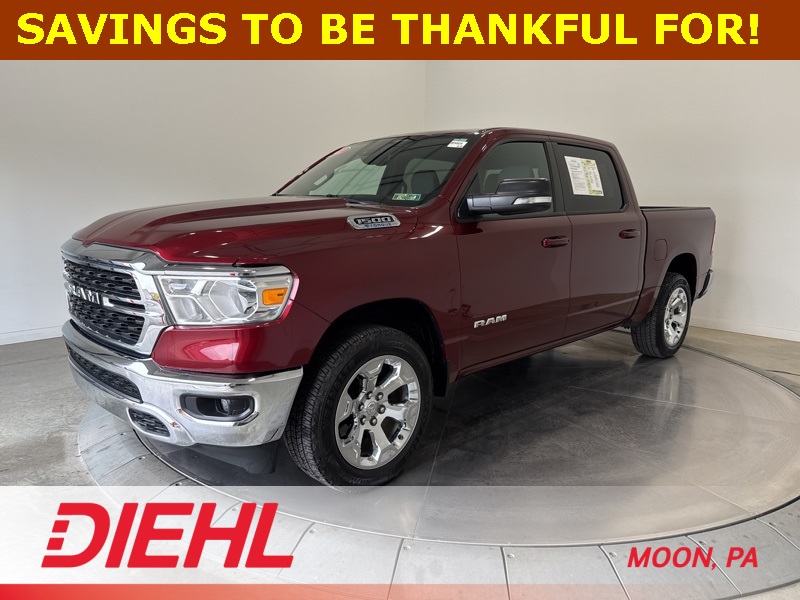 2022 Ram 1500 Big Horn Lone Star photo 3