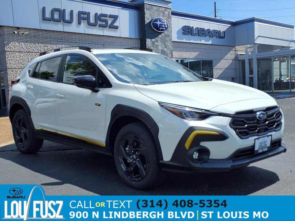 2025 Subaru Crosstrek Sport's photo