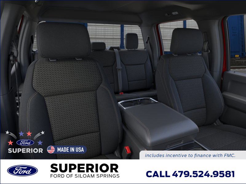 2025 Ford F-150 STX photo 3