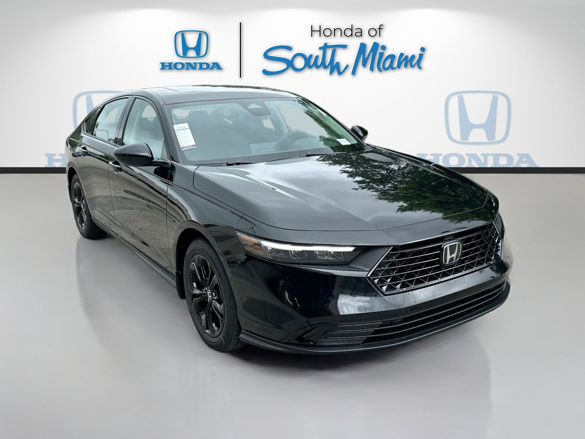 2025 Honda Accord SE's photo