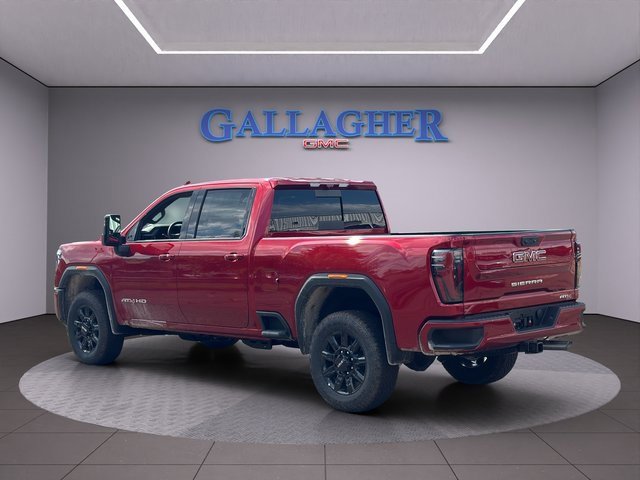 2026 Gmc Sierra 2500 HD AT4 photo 5