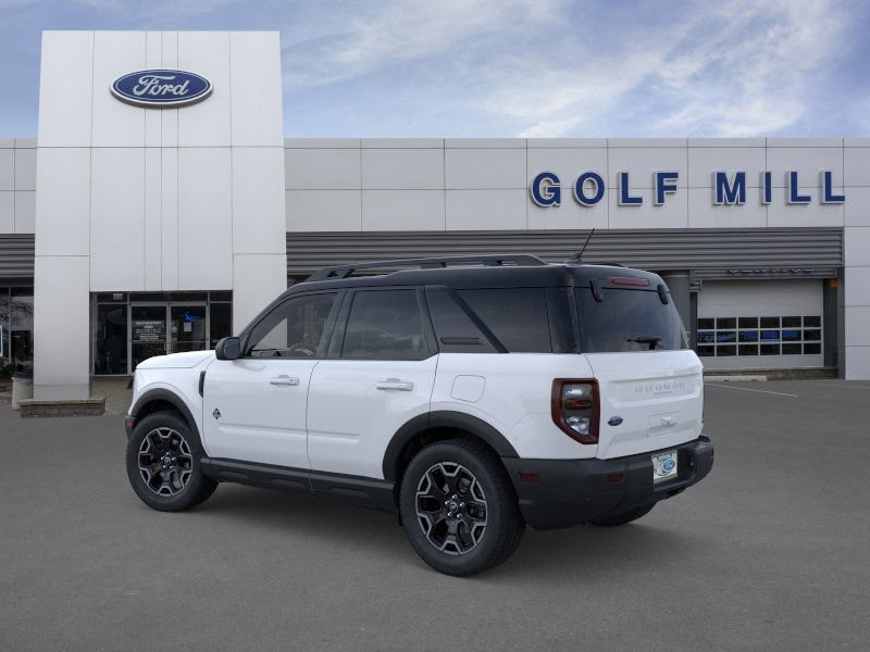 2025 FORD BRONCO SPORT - Image 3
