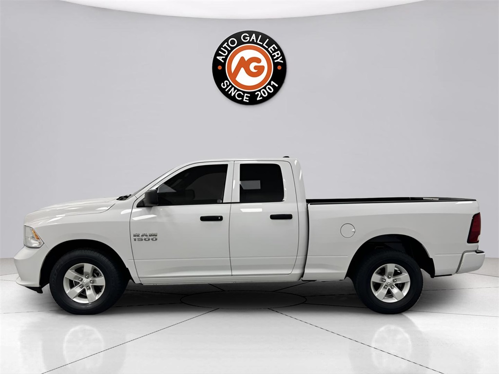 2018 Ram 1500 Express photo 4