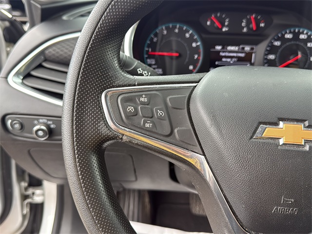 2020 Chevrolet Malibu 1LT photo 9
