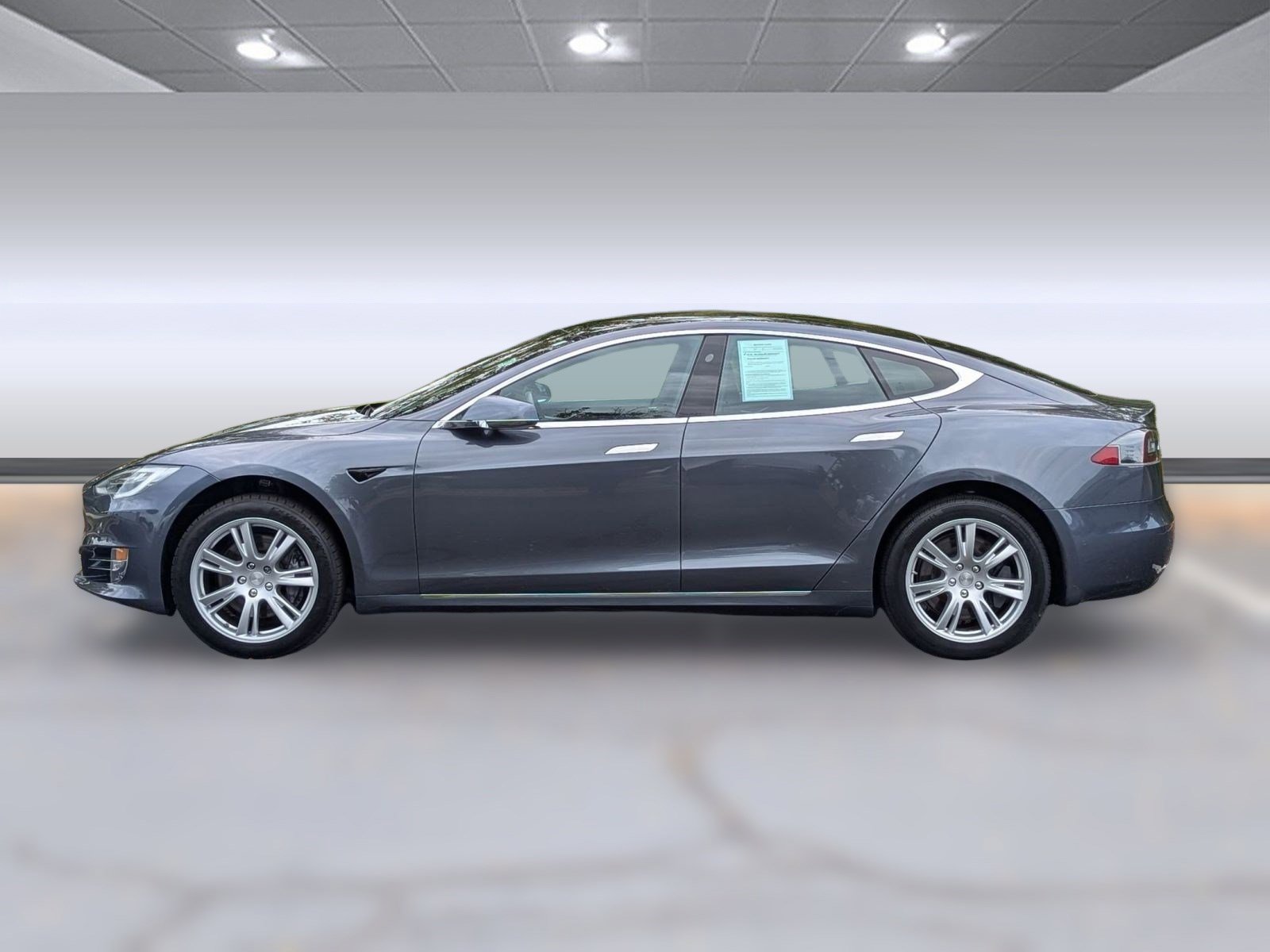Used 2021 Tesla Model S Long Range Plus with VIN 5YJSA1E21MF426096 for sale in Mishawaka, IN
