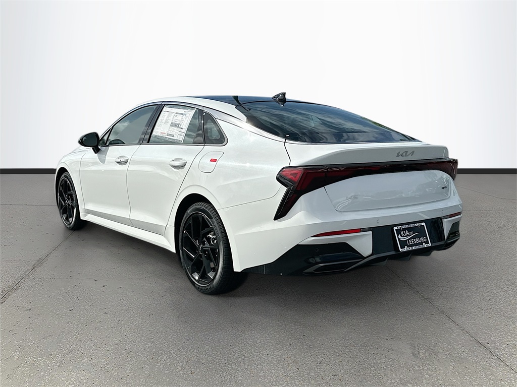 2026 Kia K5 GT-Line photo 5