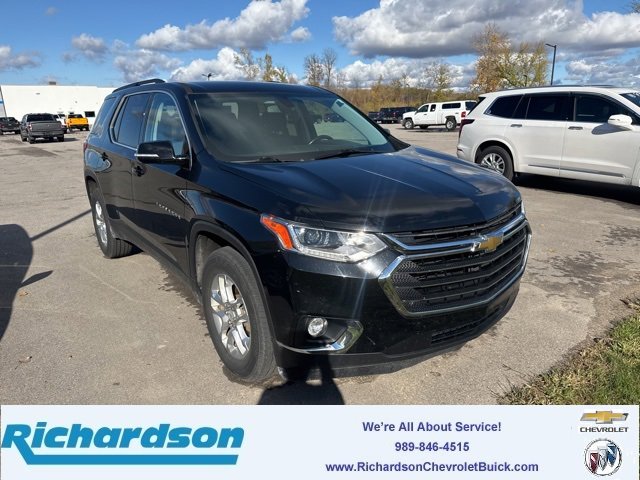 2019 Chevrolet Traverse 1LT