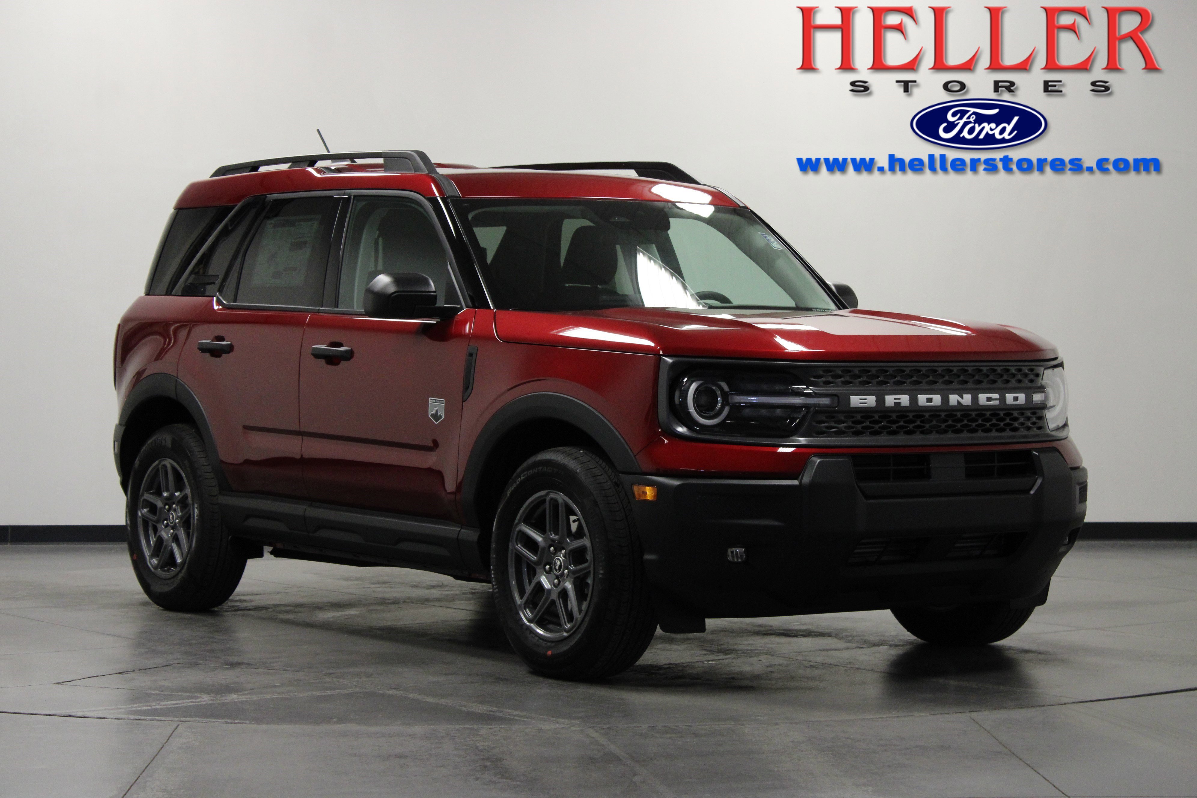2025 Ford Bronco Sport Big Bend's photo