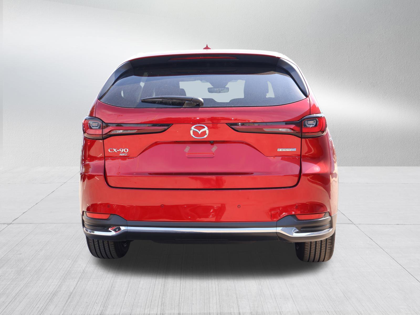 2025 Mazda CX-90 Premium Plus photo 5