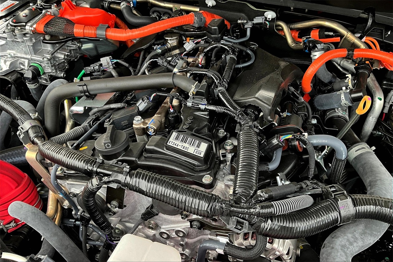 2025 Toyota Tacoma TRD Pro 4x4 photo 28