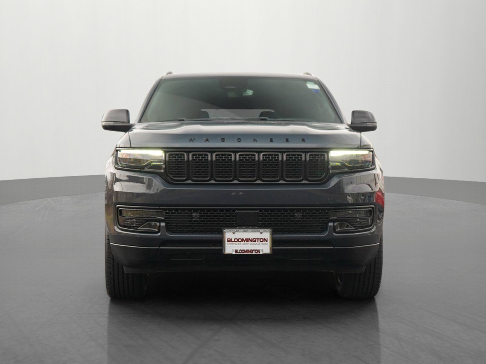 Used 2023 Jeep Wagoneer Series II with VIN 1C4SJVBP1PS557995 for sale in Minneapolis, Minnesota