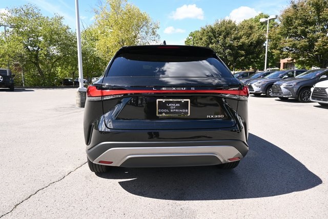 2024 Lexus RX 350 Premium photo 4