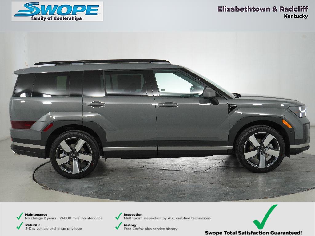 2026 Hyundai Santa Fe Limited photo 2